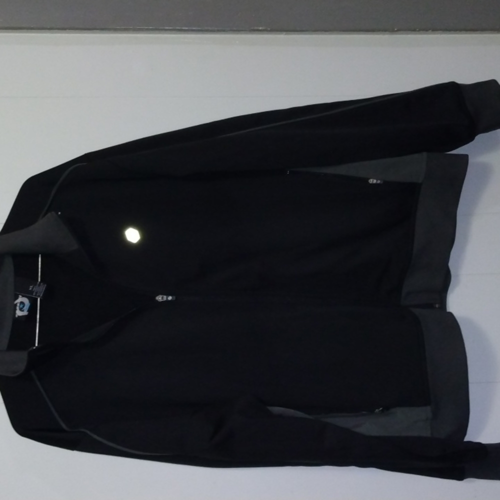 Zip up jacket
